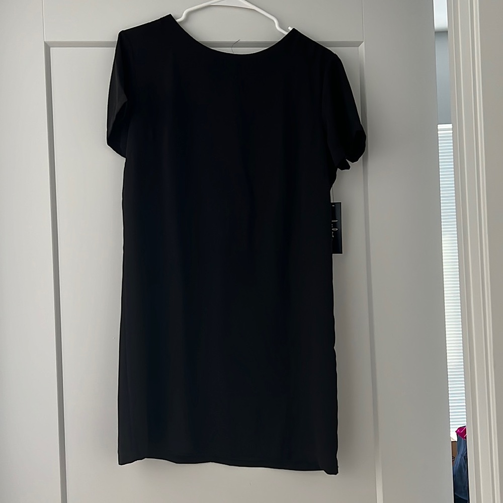 Lulus Black Dress Small